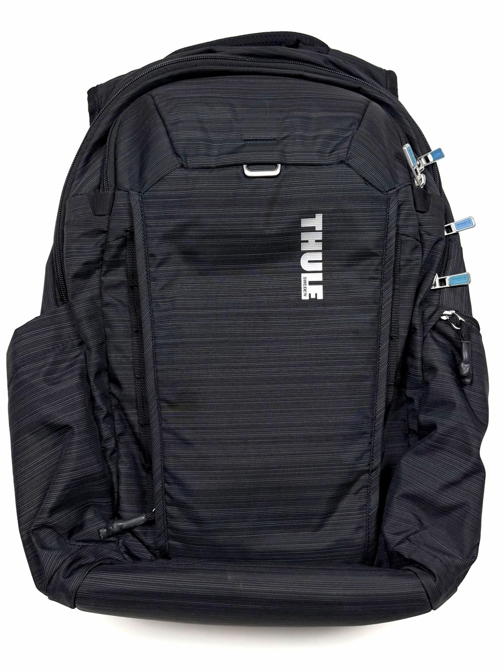 Thule Construct 28L Black Laptop Backpack Travel Work Commuter Bag